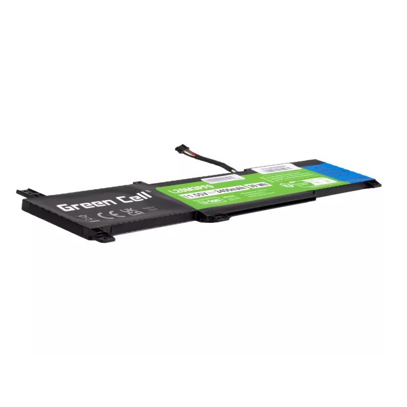 Akumulators Green Cell L20M3PF0 Lenovo Ideapad 3-14ITL6 15ITL6 17ITL6 S14 V14 15 17 G2 G3