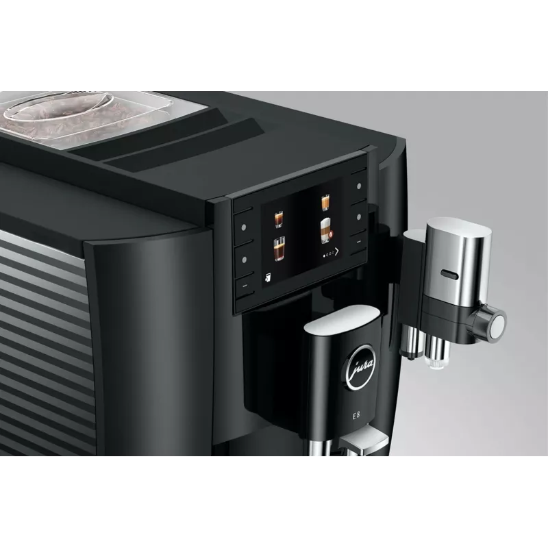 Kafijas automāts Jura E8 Piano Melns (EC)