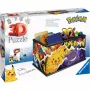 3D Puzzle Ravensburger Pokémon 3D Multfilmas bērniem no 8 gadu vecuma