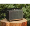 Pārnēsājams stereo skaļrunis TRACER M45 melns — Bluetooth 5.0, 45 W RMS, FM radio, iebūvēts mikrofons, bateriju darbināms