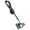 Iekšējais USB kabelis Akasa AK-CBUB38-40BK 0,4m