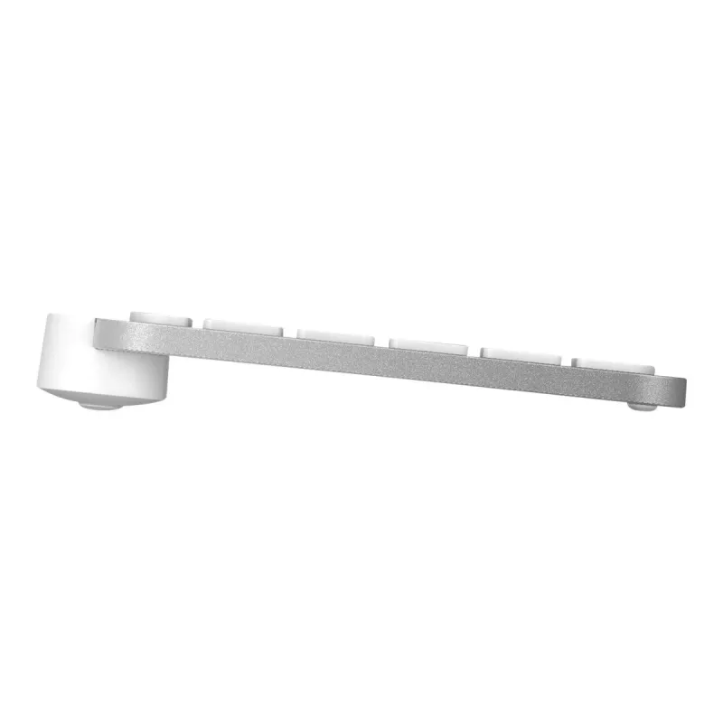 Mxkeys Mini Wrls Illuminated KB Pale pelēka - Esp - Mediter