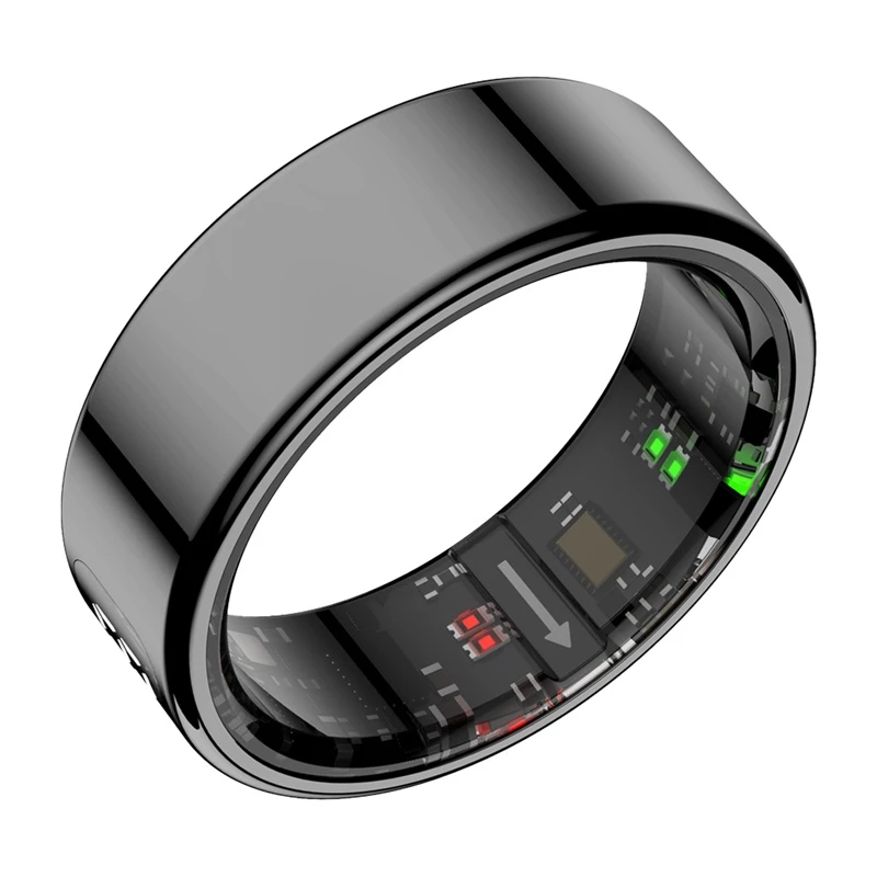 Smartring Colmi R12 18.3MM 8 (melns)