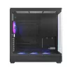 PC Case Montech KING 45 PRO Melns — micro ATX / Mini-ITX, Midi Tower