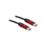 USB kabelis DeLOCK 1,0 m USB 3.0 A 82744