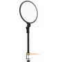 Streamplify GLOW LIGHT 14 Softlight, EU Power Cord - Melns