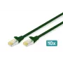Digitus DK-1644-A-010-G-10 Ethernet Patch Cable