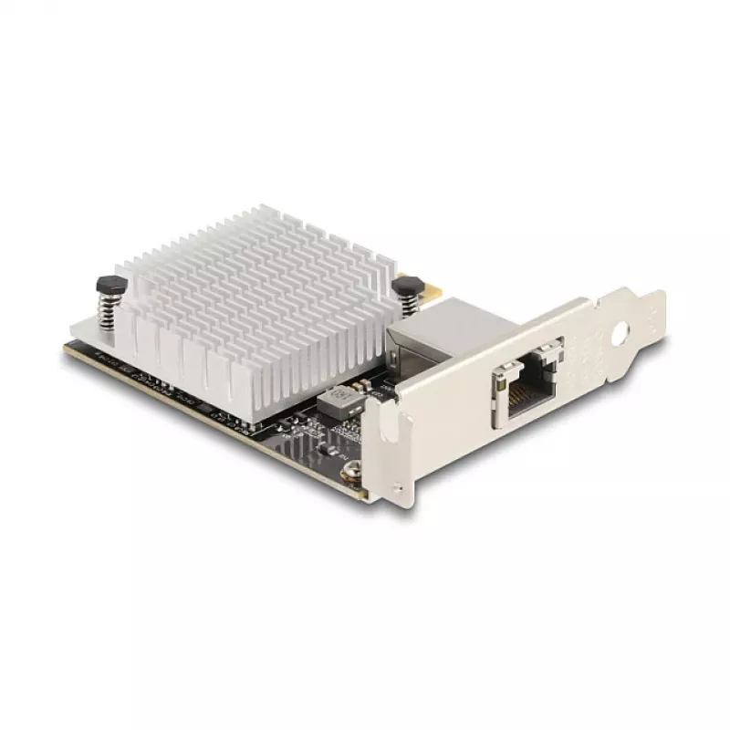 Iekšējā tīkla karte DeLOCK 90758 10000 Mbit/s PCI Express Vadu