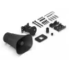 1 virziena skaļrunis Ubiquiti UP-AI-Horn-Speaker-B vadu, balts
