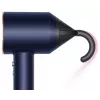 Matu žāvētājs Dyson Supersonic 1600 W zils varš gaisa plūsma 13,3 l/s
