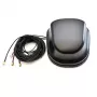 5G NR MIMO x4 antena, 698~960/1710~2690/2900~3800/4400~5000MHz, 4dBi, IP67