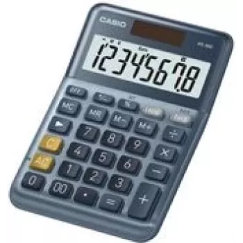 Finanšu kalkulators Casio MS-80E Pocket