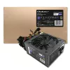 Barošanas bloks QOLTEC Gaming Miner 1600W Gold, 1600 W, ATX, zelta efektivitāte
