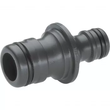 Professional-System reducējošais savienotājs 13 mm (1/2) - 19 mm (3/4) (pelēks)