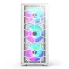 PC Case Montech X3 GLASS Midi Tower balta