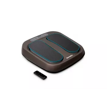 Kāju masieris HoMedics PSL-2000H-EB ar vibrācijas un siltuma funkciju