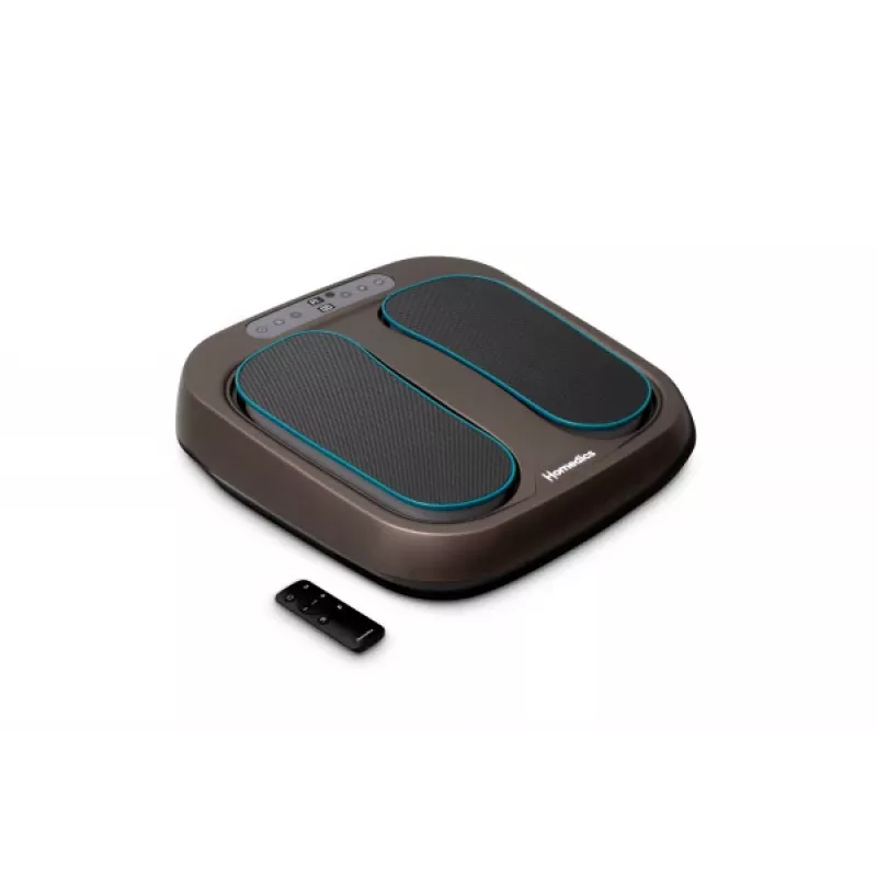 Kāju masieris HoMedics PSL-2000H-EB ar vibrācijas un siltuma funkciju