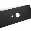 Korpuss Akasa Cypher Thin-Mini-ITX 120W