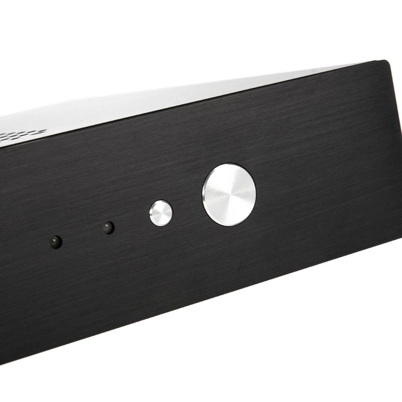 Korpuss Akasa Cypher Thin-Mini-ITX 120W