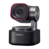 Obsbot Tiny 3 PTZ 4K tīmekļa kamera — kompakta 4K PTZ kamera straumēšanai un video konferencēm