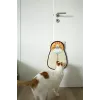 Zolux Chatouille piekarināmais skrāpēšanas paliktnis 54 cm