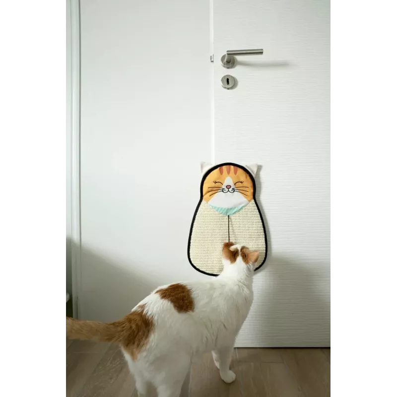 Zolux Chatouille piekarināmais skrāpēšanas paliktnis 54 cm