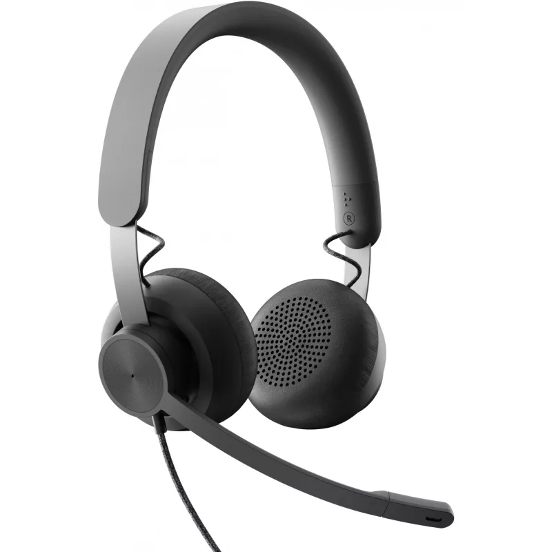Personīgā videokonferenču sistēma Logitech Zone Wired UC