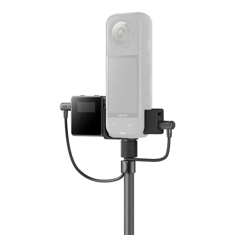 Aukstā kurpes stiprinājums darbības kamerām Insta360 CINSBAHP, saderīgs ar X5