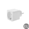 Viedais kontaktdakša Edimax SP-2101W V3 mājai Balta