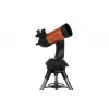 Celestron NexStar 4SE 241x Melns, Brūns