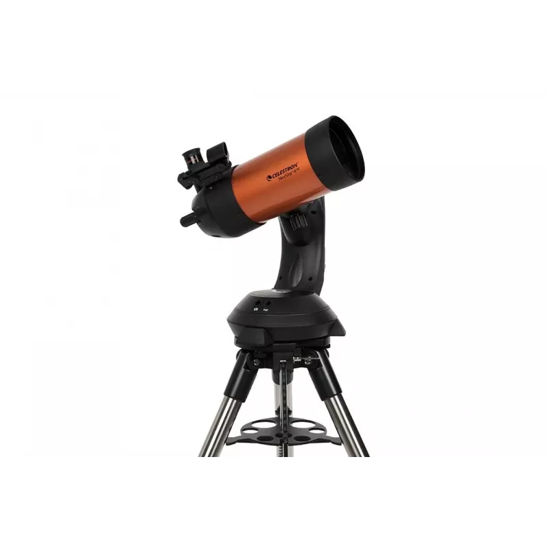Celestron NexStar 4SE 241x Melns, Brūns
