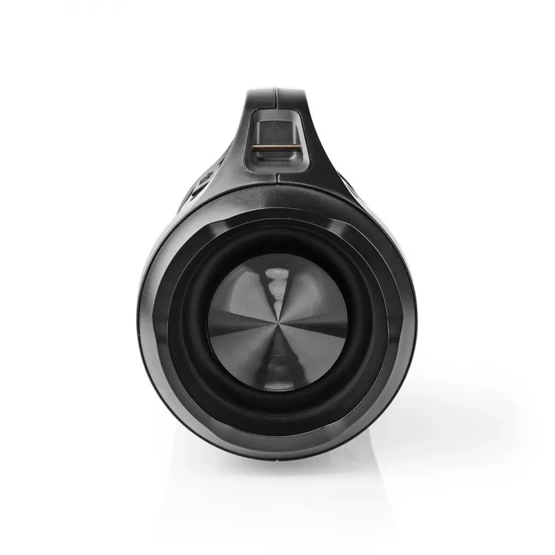 Nedis SPBB310BK pārnēsājams/ballīšu skaļrunis Stereo pārnēsājams skaļrunis Melns 36 W