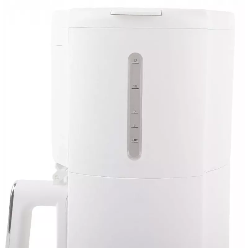 Pour-over kafijas automāts Elle EKCMP301WHEU 1.8L balts pilienveida kafijas automāts