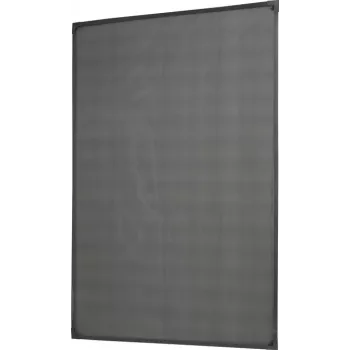 Renkforce RF-IS-600 RF-6683264 ziedputekšņu aizsargsistēma P x A 1300 mm 1500 Melns 1 gab. (RF-6683264)