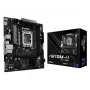 Micro ATX mātesplate ASRock H810M-H — Intel H810, LGA 1851 (Socket V1), 2x DIMM DDR5, līdz 128 GB, M.2 un SATA III