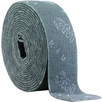 Slīpēšanas rullis 3M 7100182501 115 mm x 10 m Īpaši smalks