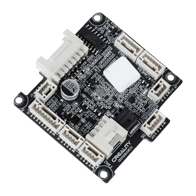 CPU plate 3D printerim Creality 4002010056, saderīga ar K2 Pro / K2 Plus, 1 gab., 0,011 kg