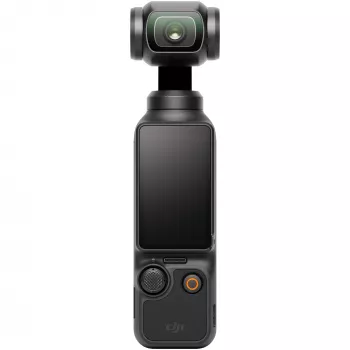 DJI Osmo Pocket 3 Creator Combo – 1 CMOS gimbal kamera, 4K/120fps, 2 inch OLED skārienekrāns