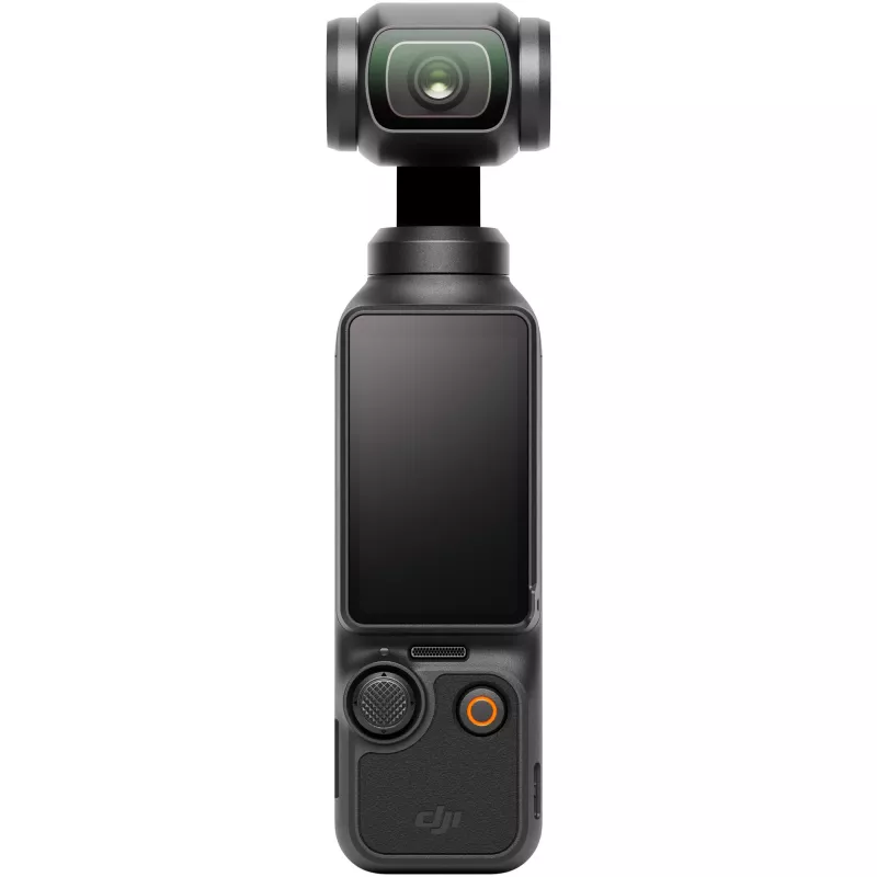 DJI Osmo Pocket 3 Creator Combo – 1 CMOS gimbal kamera, 4K/120fps, 2 inch OLED skārienekrāns