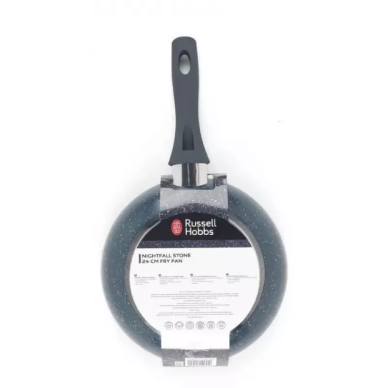Cepamā panna Russell Hobbs 24 cm akmens efekta nepiedegošais pārklājums RH008411EU7