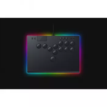 Razer Kitsune - Arkādes kontrolieris - Vadu - Melns - priekš PC, Sony PlayStation 5 (RZ06-05020100-R3G1)
