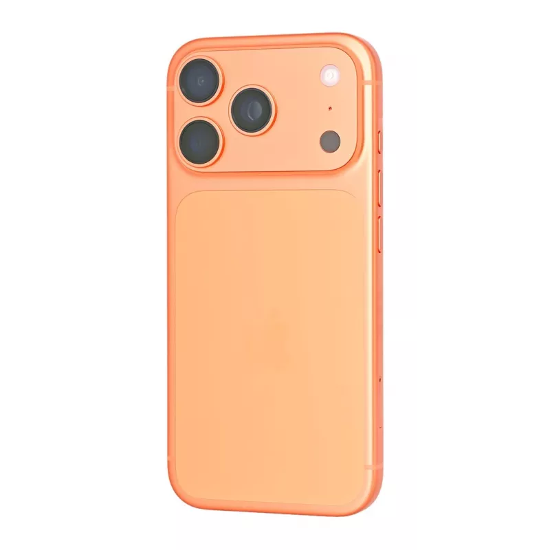 Apple iPhone 17 Pro Max 512GB Cosmic oranža
