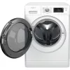 Whirlpool FFWDB864349BVEE veļas mazgāšanas un žāvēšanas iekārta 8 kg / 6 kg 1400 RPM