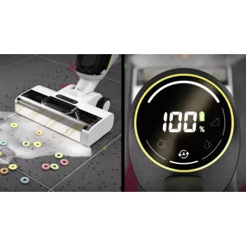 Kärcher FCV4 Battery Wet Vacuum Mop (1.056-131.0)
