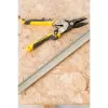 Aviācijas šķēres taisnam griezumam Stanley FATMAX FMHT73756-0