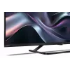 Sharp 43HP6265E TV Google UHD Melns