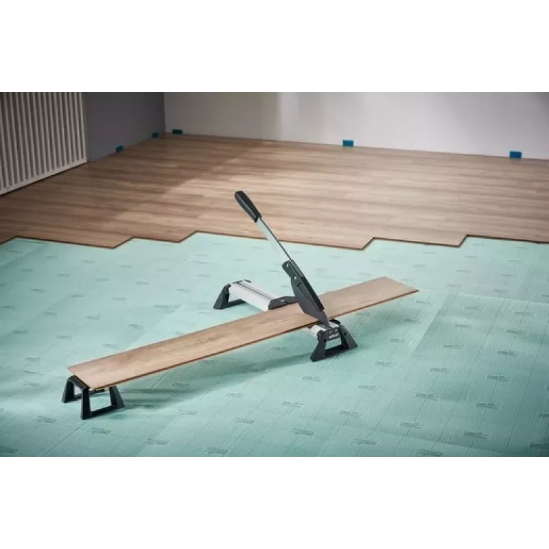 wolfcraft GmbH VLC 800 Melns 46,5 cm