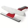 Logu tīrītājs WOLF-Garten KW-M sarkans 35 cm