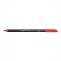Fineliner Edding 1200 sarkans 10 gab.