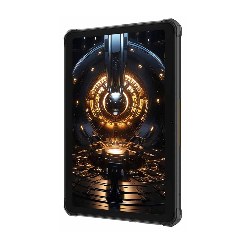 Planšetdators HOTWAV R10 Pro — oranža krāsa